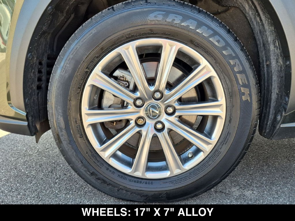 Used 2021 Lexus NX 300 AWD w/ Accessory Package image 17