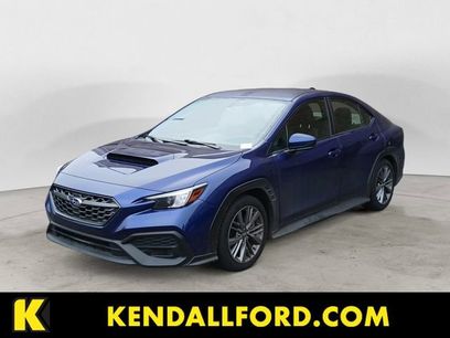 Used 2022 Subaru WRX
