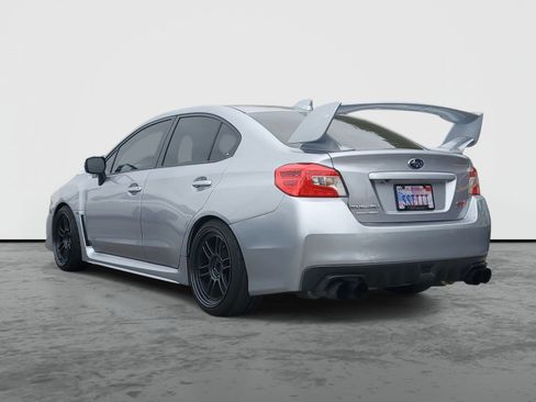 Used 2018 Subaru WRX STI AWD/4WD image 3
