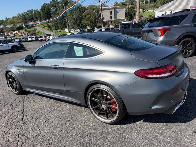 Used 2021 Mercedes-Benz C 63 AMG S image 4