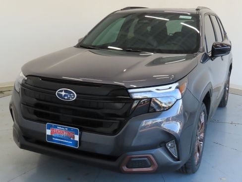 New 2026 Subaru Forester Sport image 10