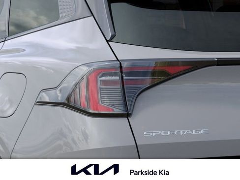 New 2026 Kia Sportage SX FWD image 11
