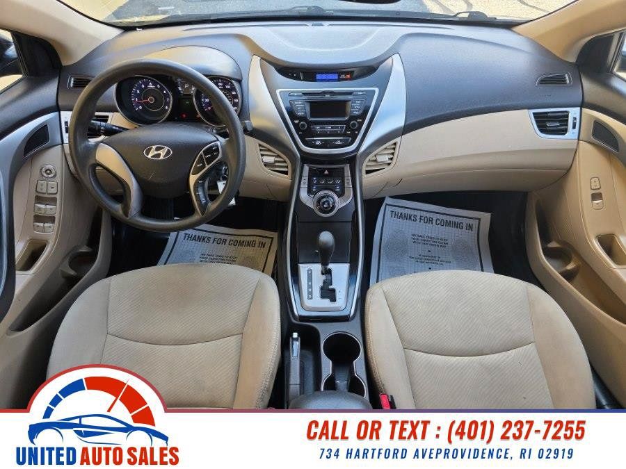 Used 2013 Hyundai Elantra GLS FWD image 13