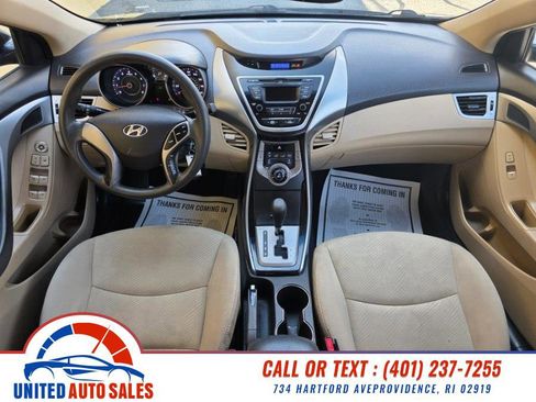 Used 2013 Hyundai Elantra GLS image 13