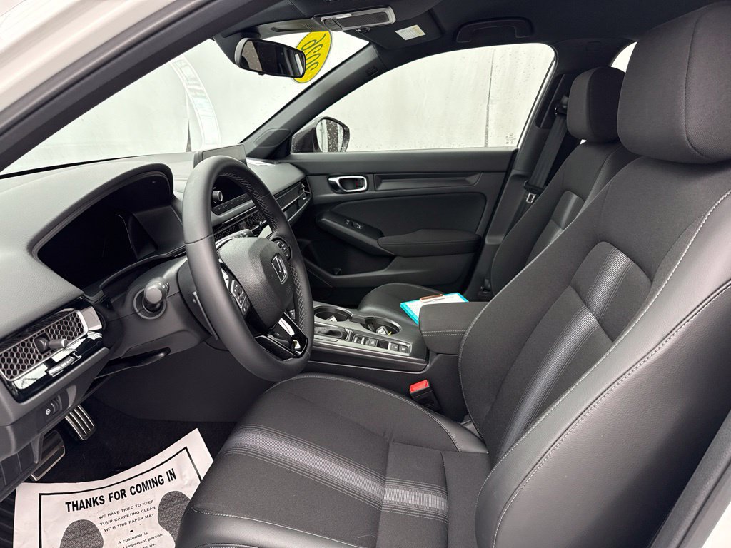 New 2026 Honda Civic Sport image 17