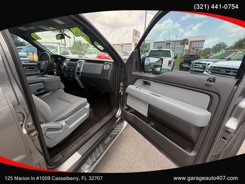 Used 2011 Ford F150 XLT w/ XLT Chrome Pkg RWD image 37