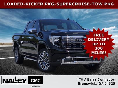 New 2026 GMC Sierra 1500 Denali Ultimate