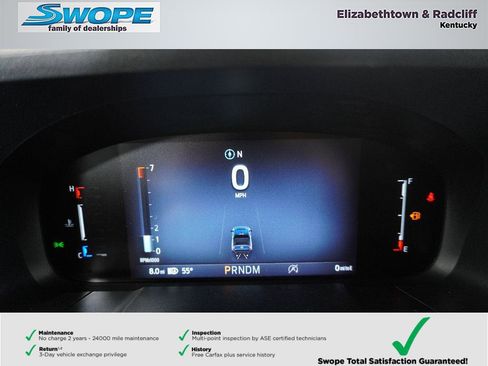 New 2026 Ford Maverick Lobo AWD/4WD image 16