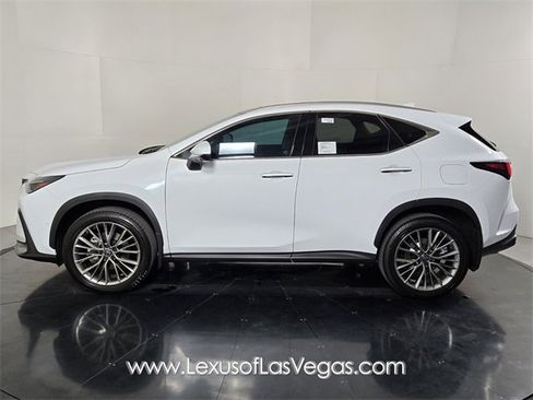 New 2026 Lexus NX 350 350h Luxury image 7