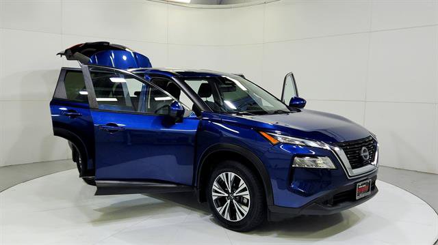 Used 2023 Nissan Rogue SV FWD image 29
