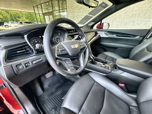 Certified 2026 Cadillac XT5 Premium Luxury w/ Driver Assist Package AWD/4WD image 10