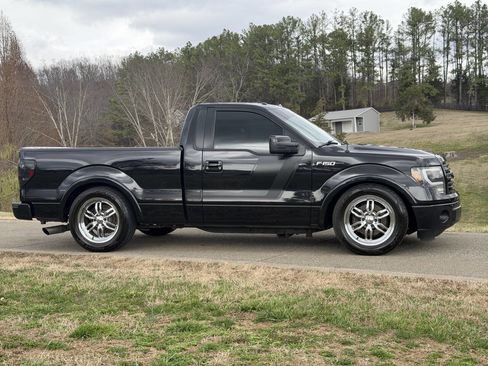 Used 2014 Ford F150 FX2 w/ FX Appearance Package RWD image 12