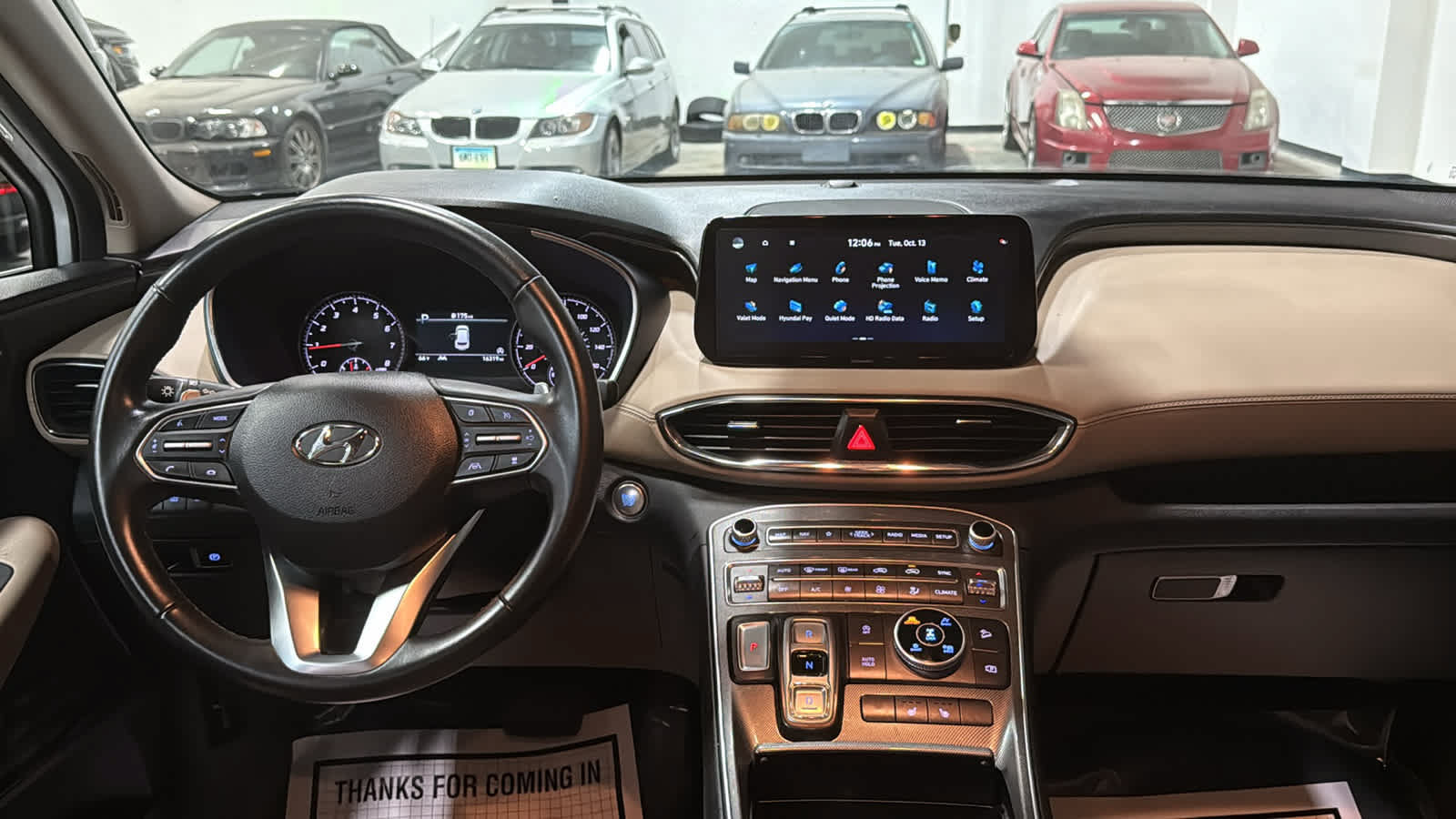 Used 2023 Hyundai Santa Fe SEL AWD/4WD image 24