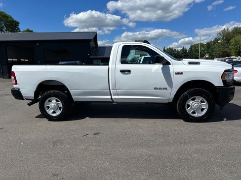 Used 2022 RAM 2500 Tradesman AWD/4WD image 2