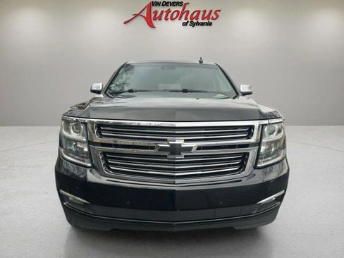 Used 2016 Chevrolet Suburban LTZ image 2