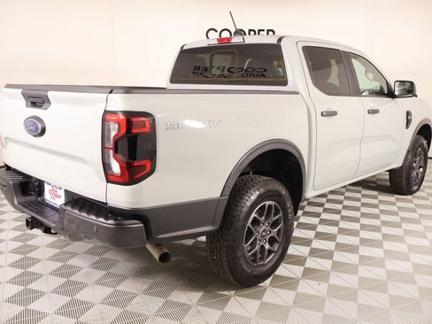 Used 2024 Ford Ranger XLT w/ Equipment Group 301A High RWD image 21