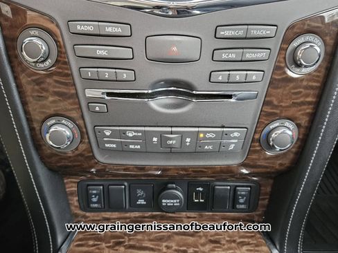 Used 2020 Nissan Armada SL w/ Premium Package image 10