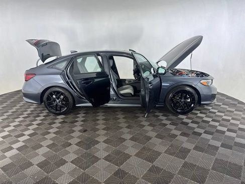 Certified 2026 Honda Civic Sport image 16