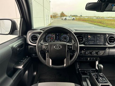 Certified 2020 Toyota Tacoma TRD Sport image 13