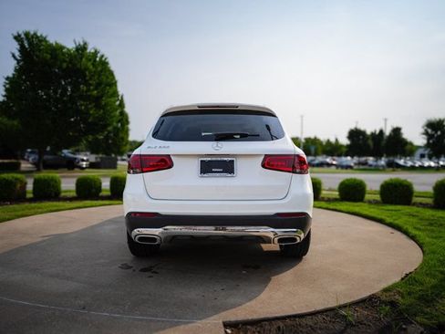 Used 2021 Mercedes-Benz GLC 300 image 6