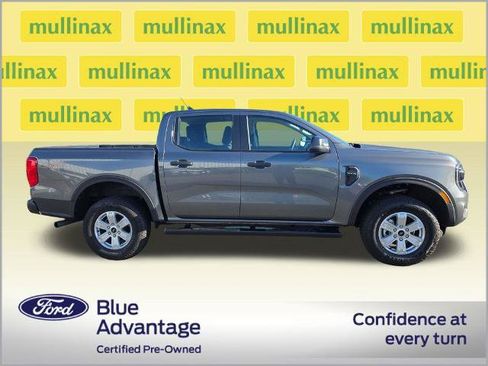 Certified 2024 Ford Ranger XL w/ Trailer Tow Package AWD/4WD image 2