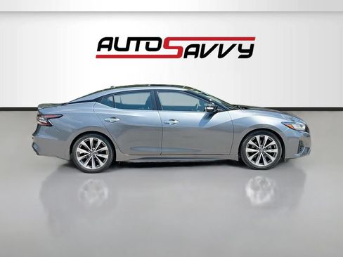 Used 2021 Nissan Maxima Platinum w/ Sport Mat Group FWD image 8