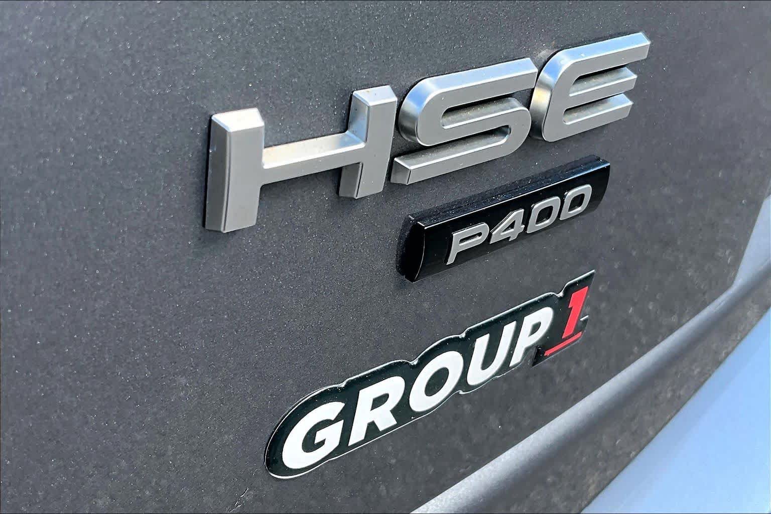 Used 2020 Land Rover Range Rover HSE AWD/4WD image 10
