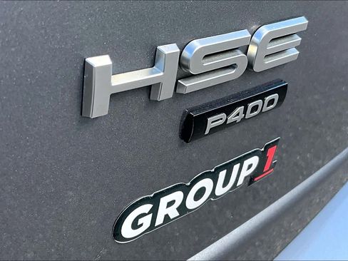 Used 2020 Land Rover Range Rover HSE AWD/4WD image 10
