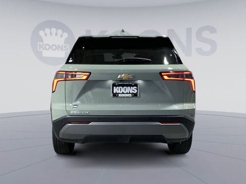 New 2026 Chevrolet Equinox LT w/ LPO, Floor Liner Package image 15