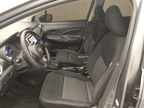 Used 2024 Nissan Versa S w/ Trunk Package FWD image 17