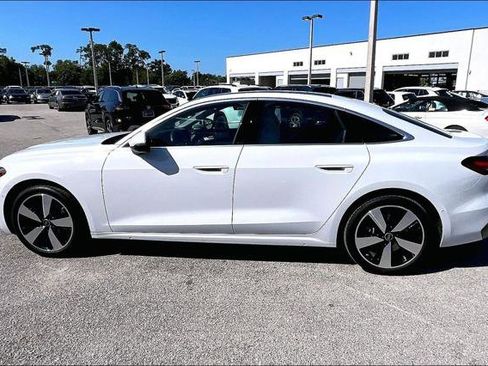 Certified 2025 Audi A5 2.0T Premium Plus w/ Premium Plus AWD/4WD image 8