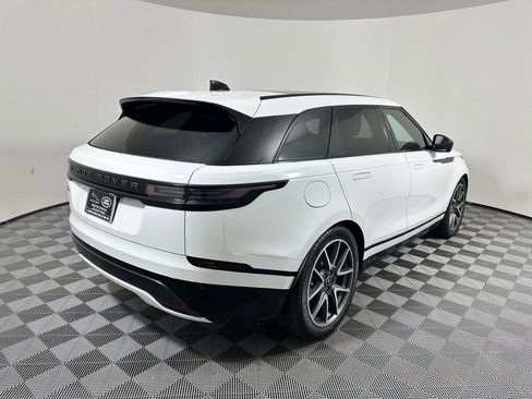 Certified 2026 Land Rover Range Rover Velar Dynamic SE image 7