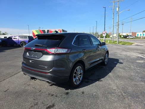 Used 2017 Ford Edge Titanium w/ Equipment Group 302A AWD/4WD image 5