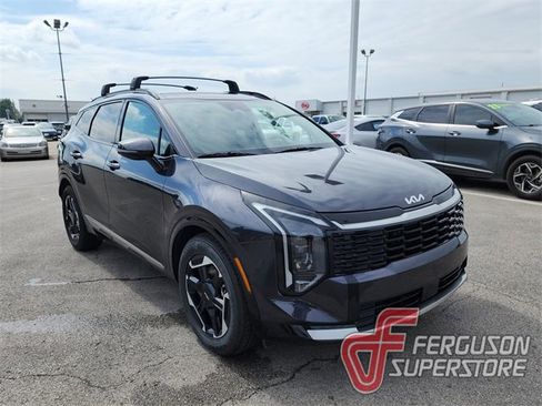 New 2026 Kia Sportage SX image 1