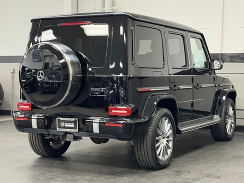 Certified 2023 Mercedes-Benz G 550 image 12