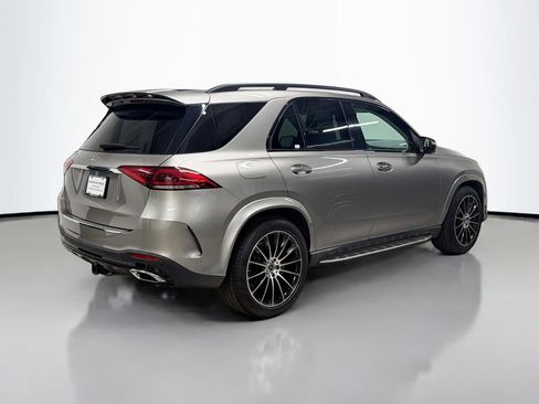 Certified 2023 Mercedes-Benz GLE 350 w/ AMG Line Exterior image 9