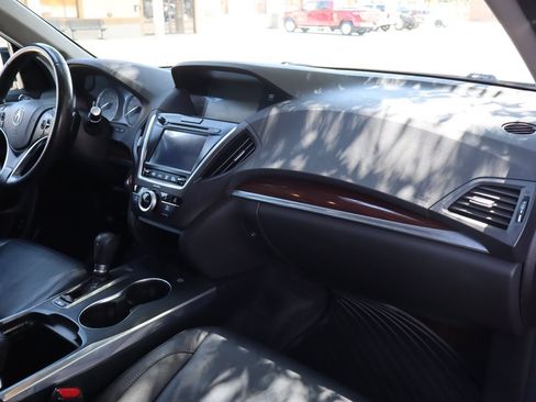 Used 2014 Acura MDX w/ Technology Package AWD/4WD image 17