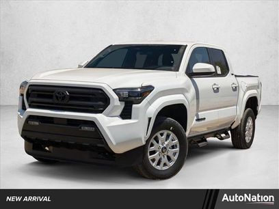 New 2025 Toyota Tacoma SR5