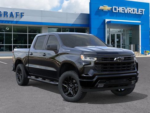 New 2026 Chevrolet Silverado 1500 RST w/ RST Select Package AWD/4WD image 7