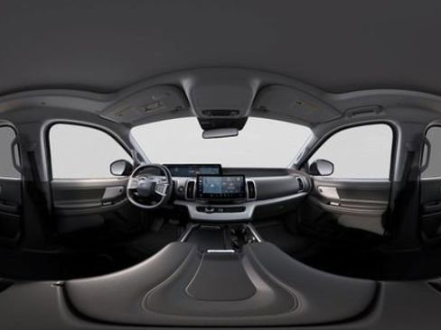 New 2025 Ford Expedition Active image 8