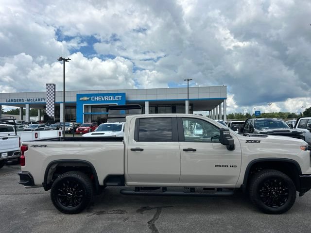 New 2026 Chevrolet Silverado 2500 Custom w/ Custom Value Package AWD/4WD image 2