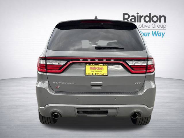 Used 2025 Dodge Durango GT AWD/4WD image 6