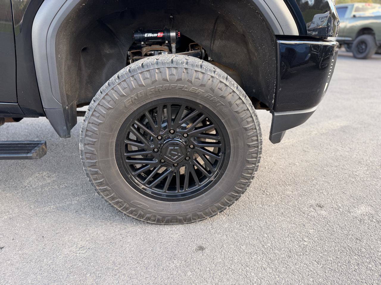 Used 2023 GMC Sierra 2500 AT4 w/ AT4 Premium Plus Package AWD/4WD image 25