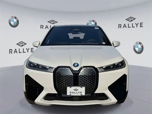 Certified 2025 BMW iX xDrive50 w/ Sport Package image 2