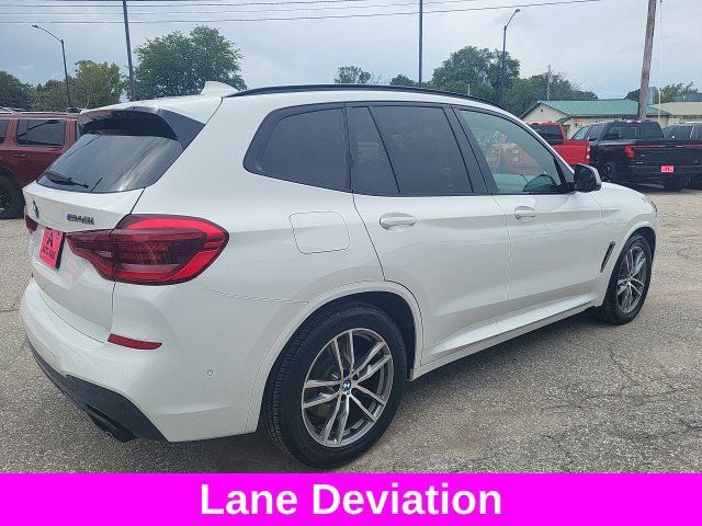 Used 2018 BMW X3 M40i AWD/4WD image 8