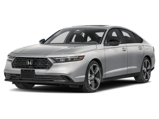 New 2026 Honda Accord Sport image 1