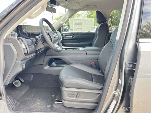 New 2026 Nissan Armada SV image 21