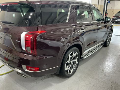 Used 2022 Hyundai Palisade Calligraphy AWD/4WD image 4