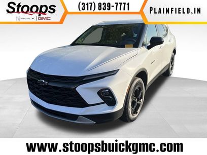 Used 2024 Chevrolet Blazer LT w/ Convenience Package