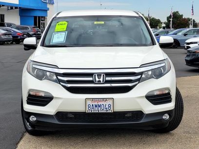 Used 2017 Honda Pilot EX